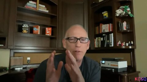 SCOTT ADAMS: Is Zuckerberg Going to Jail? HAHA of Course Not!