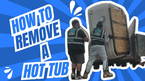 Crazy Hot Tub Removal in Fort Worth | CityToCityJunk.Com