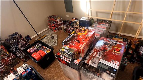 Largest Transformers Collection Currently For Sale In The WORLD!!! Make Me an Offer...