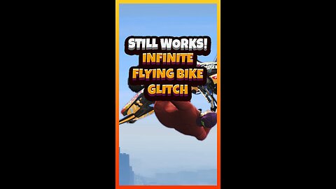 🤯 Infinite flying bike glitch still works | Funny #GTA5 clips Ep. 228 #gta5online