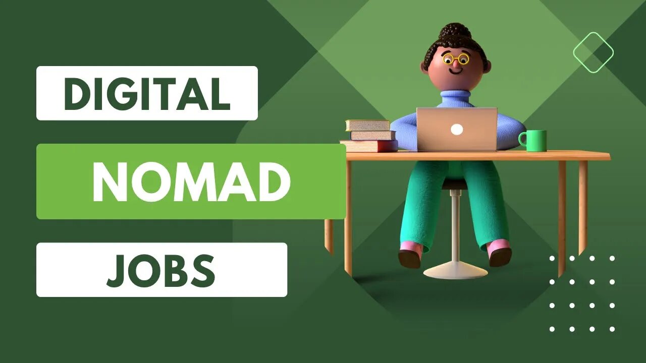 Beat The Rat E-book: Digital nomad jobs included