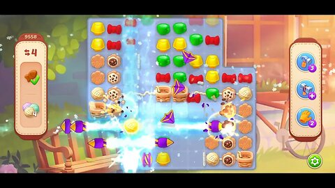 Playrix Homescapes Gameplay Walkthrough Level 9558