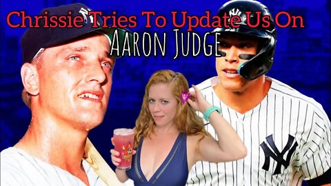 Chrissie Mayr UPDATES us on Aaron Judge BREAKING Roger Maris' HomeRun Record! Yankee & MLB Talk!