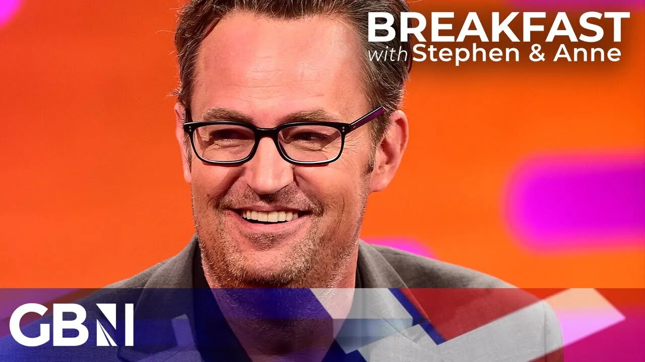 Friends star Matthew Perry has died of apparent drowning at age 54