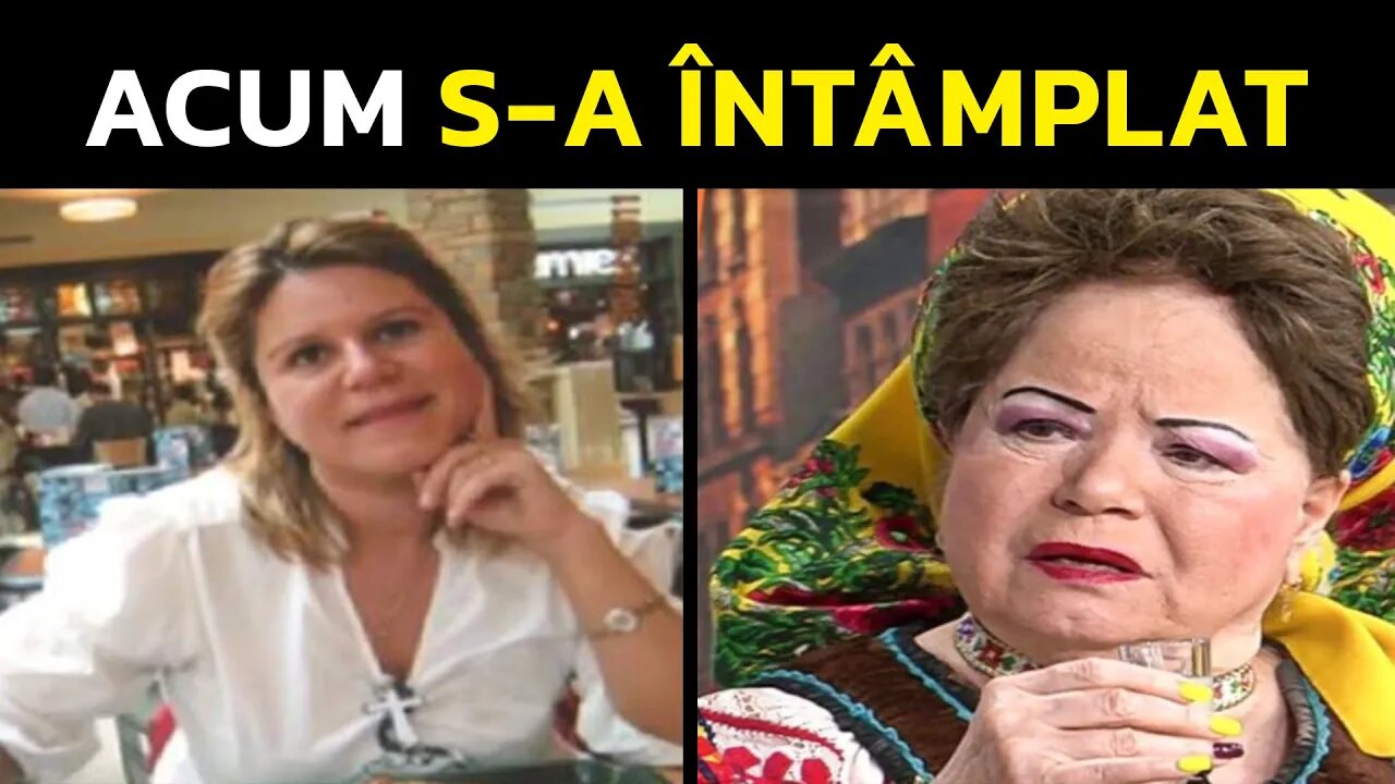 ANUNȚUL CARE A SURPRINS TOATĂ ȚARA