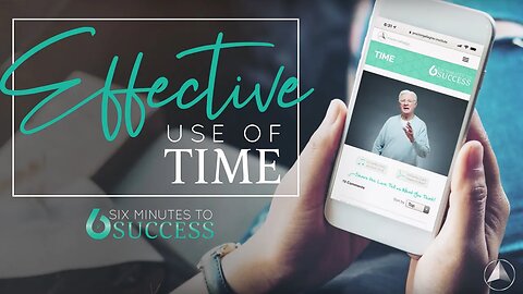 A Simple Tool for Becoming More Effective | Bob Proctor