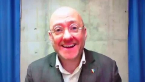 Patrick Harvey wants a progressive first minister