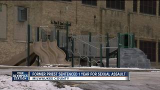 Former Wauwatosa priest sentenced for child sexual assault