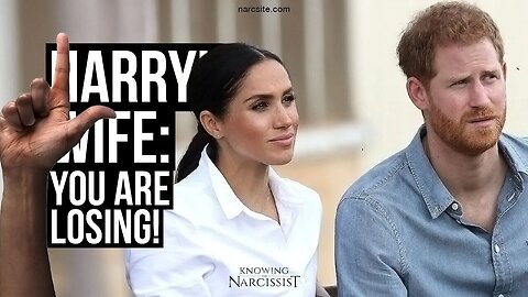 Harry´s Wife : You Are Losing ( Meghan Markle)