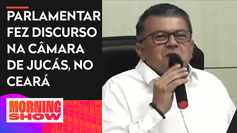 Vereador cearense diz que autismo se resolve "na peia" e "na chibata"