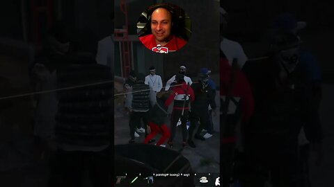 Rap Attack - Grand Theft Auto V - GTA 5 Roleplay | CocoProteinShake #shorts
