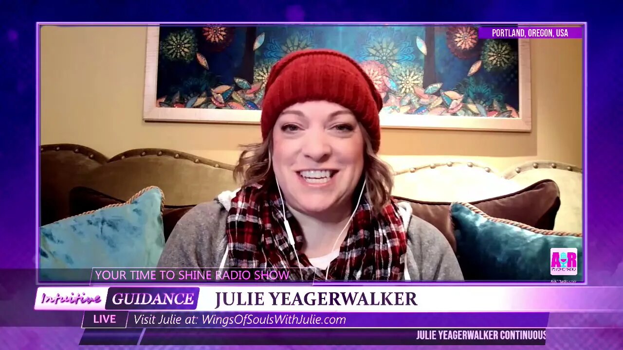 Your Time To Shine - December 9, 2021