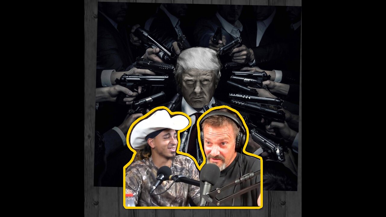 Trump is John Wick