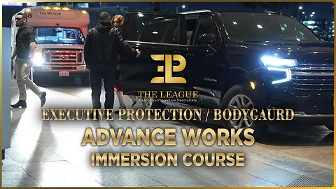 BODYGUARD/ EP ADVANCE WORKS⚜️Immersion Course