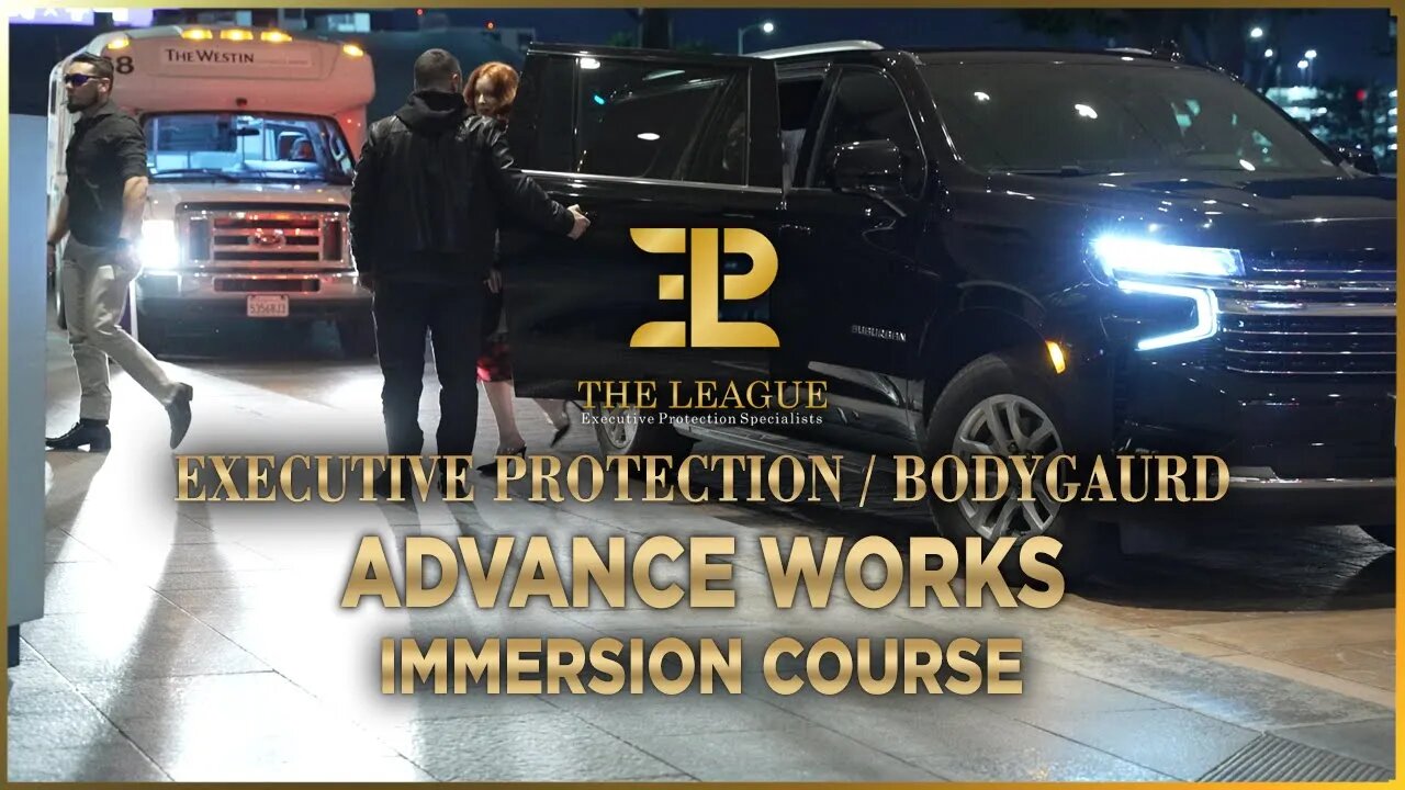 BODYGUARD/ EP ADVANCE WORKS⚜️Immersion Course