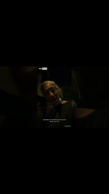 Nael's mother expresses love for her son who was shot by French police