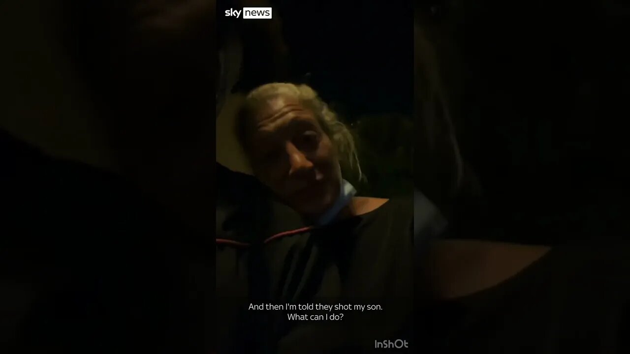 Nael's mother expresses love for her son who was shot by French police