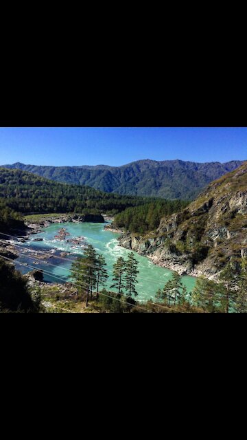 Chemal, Altai Republic