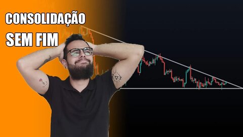 Mercado Segue CONSOLIDADO! CUIDADO - Análise Bitcoin (BTC) 17/10/2022