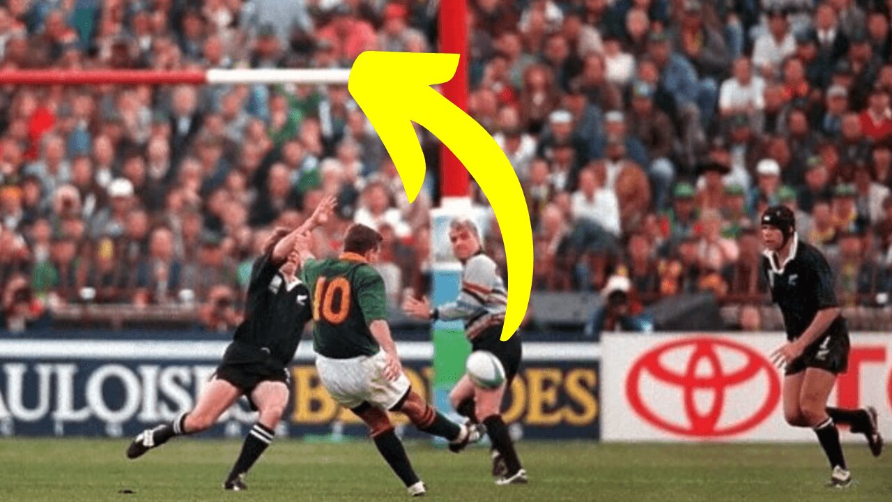 The Kick That United a Nation: The Epic Story of the 1995 Rugby World Cup Final