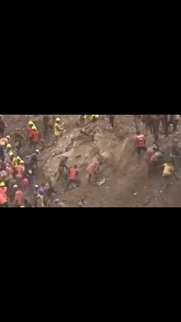 The Disturbing Reality of Cobalt Mining for Rechargeable Batteries