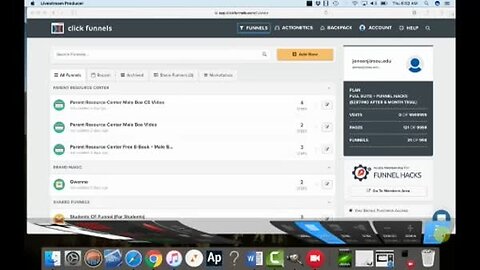 How to use Clickfunnels