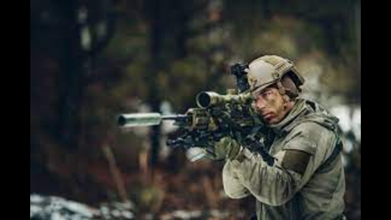 Snipers Ukraine deadly fights to the last man