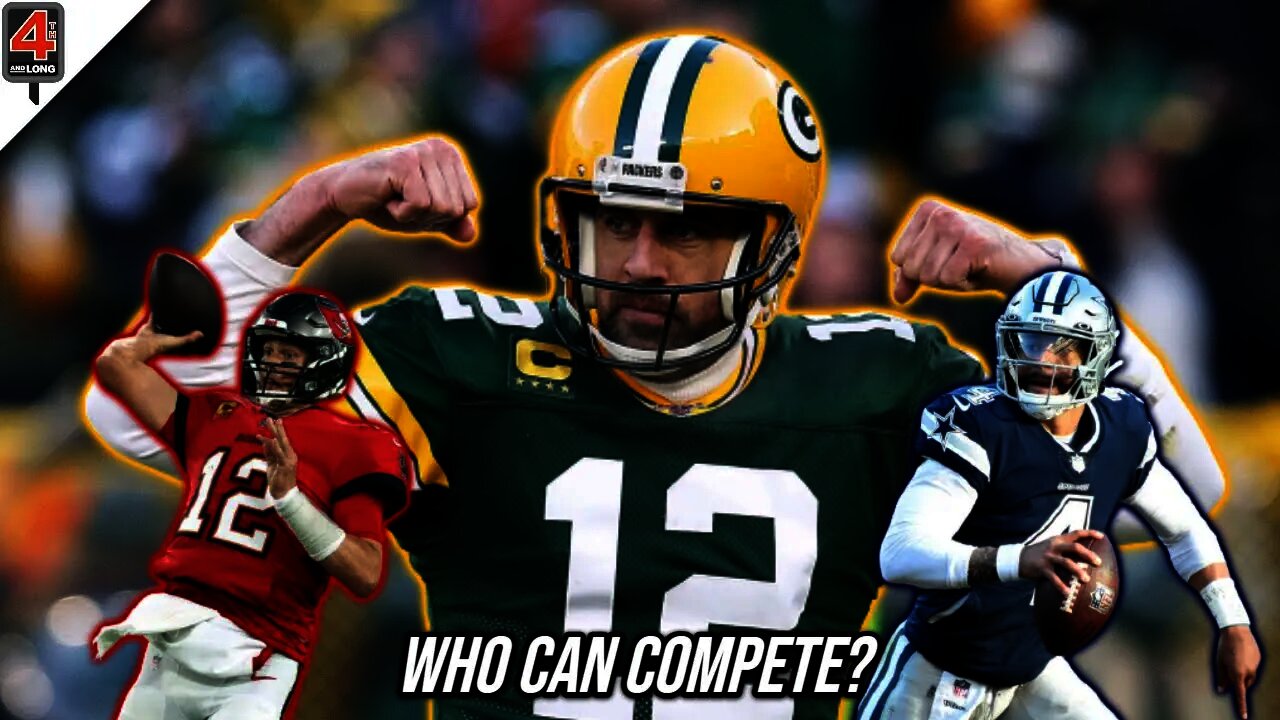 The Packers Are The Clear Best Team In The NFC