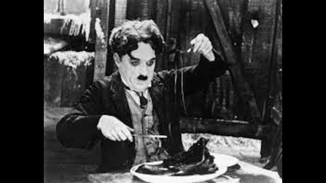 charlie chaplin video