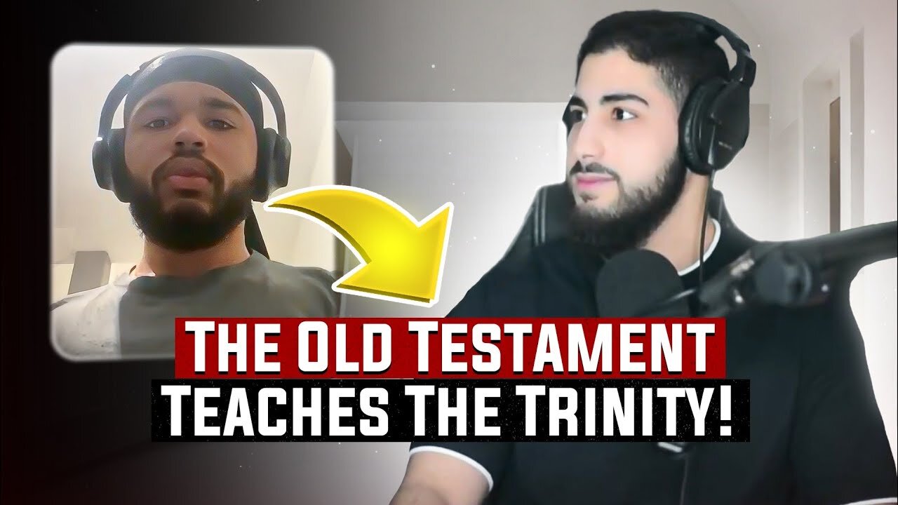 Muslim Shocks Christian Using Old Testament Prophecy! Muhammed Ali