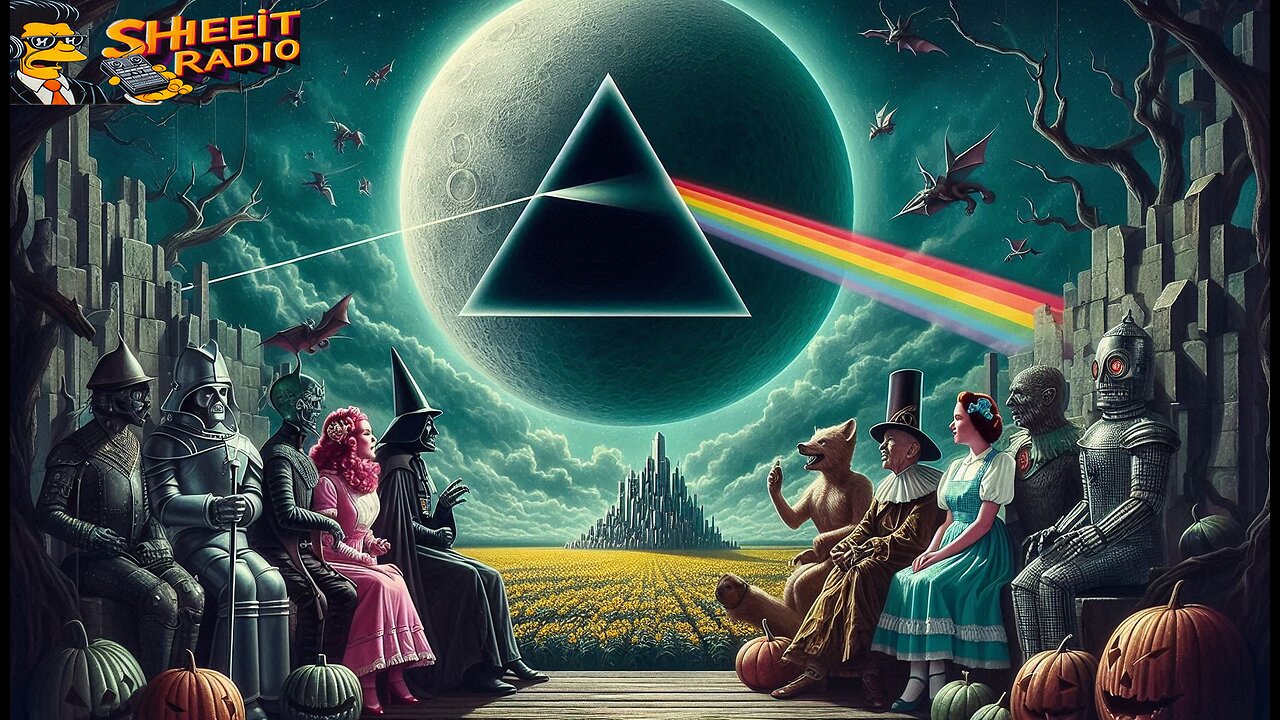 Dark Side of the Rainbow: Black Friday & Surviving Thanksgiving
