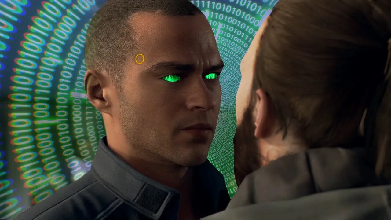 Detroit: Become Human - Living Without Free Will