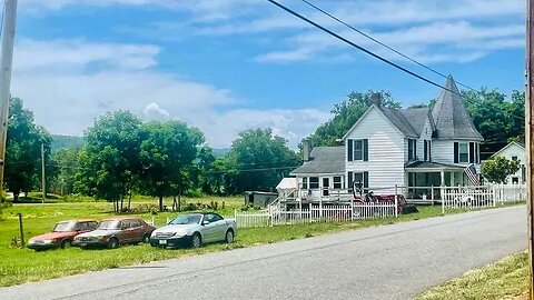 A Town Cursed For Its Wicked Ways Over A Century Ago: Ivanhoe, Virginia