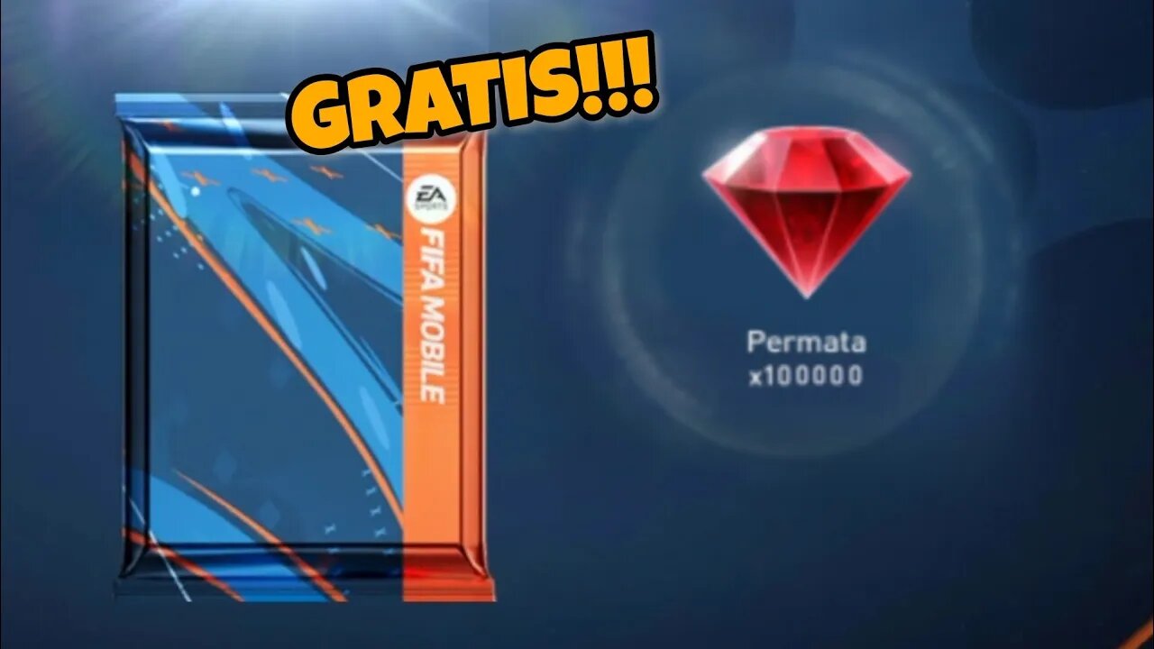 CARA CEPAT MENGUMPULKAN DAN MENDAPATKAN PERMATA/DIAMOND SECARA GRATIS!!! | FIFA MOBILE 23 INDONESIA