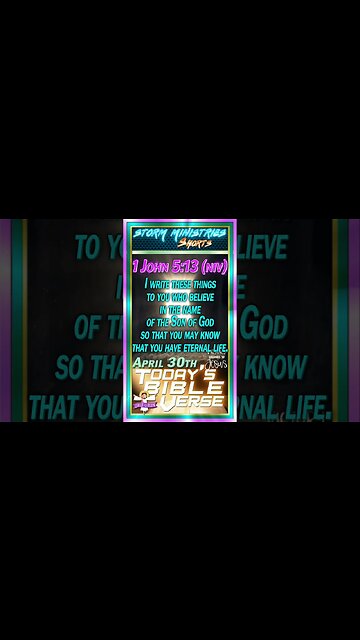 APR 30, 2023 | UNLOCKING Eternal Life By The Most POWERFUL NAME In History!