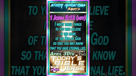 APR 30, 2023 | UNLOCKING Eternal Life By The Most POWERFUL NAME In History!