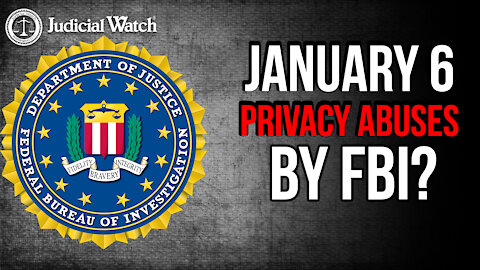 What is FBI Hiding About January 6?