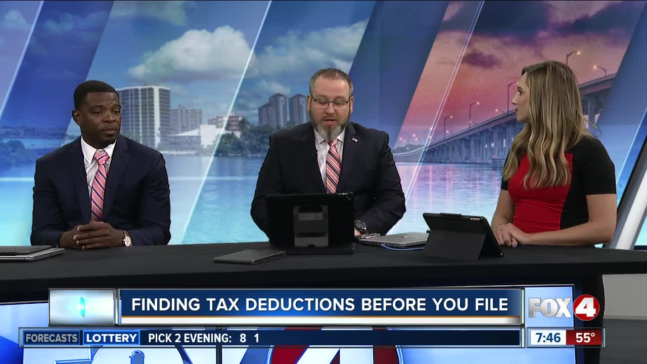 Tax Filing With Adam Bruno From Retirement Evolution