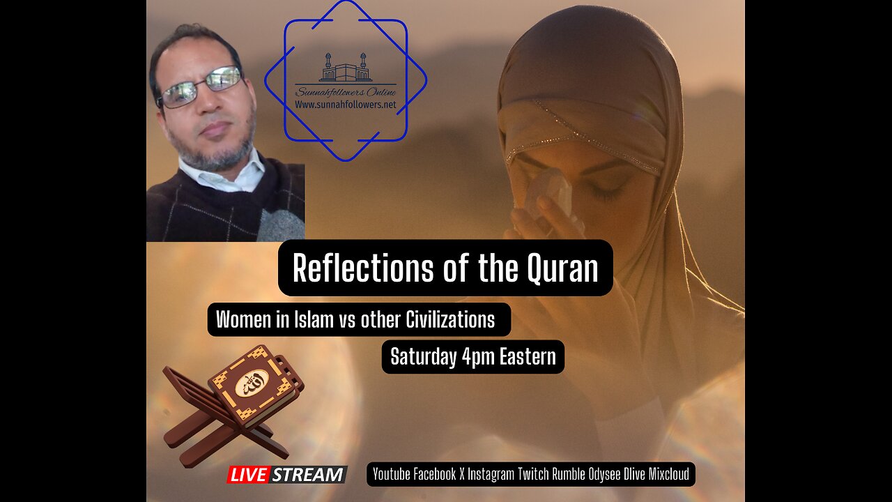 Reflections of the Quran | Status of Women