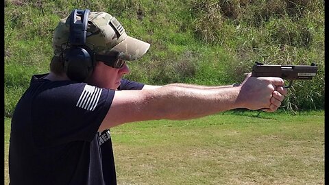 FN Five-seveN MkIII MRD Pistol- Range Review