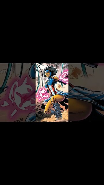 La Soldado Supremo 2099 es Nico Cage en Warp World