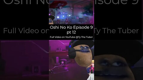 Oshi No Ko - Episode9 Reaction Part12 #shorts