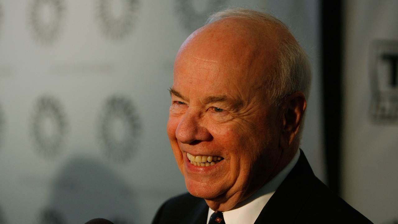 Comedian Tim Conway Dies At Age 85