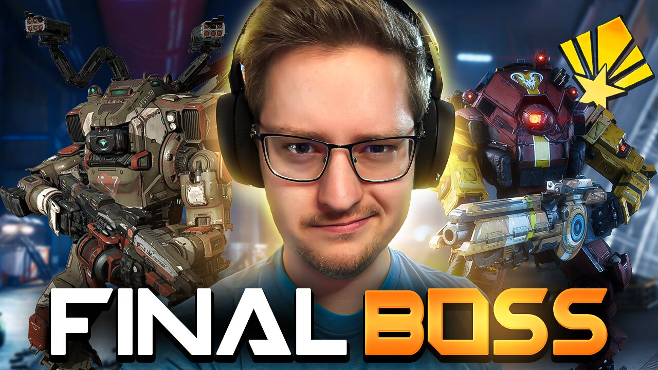 One Woman Stood in the Way... | TITANFALL 2 Boss: SLONE on MASTERS Level Difficulty