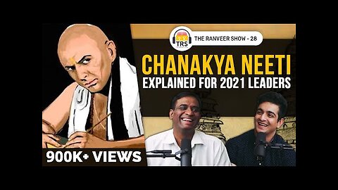 India's TOP Corporate Coach Radhakrishnan Pillai On Ancient Indian Career Hacks |The Ranveer Show 28