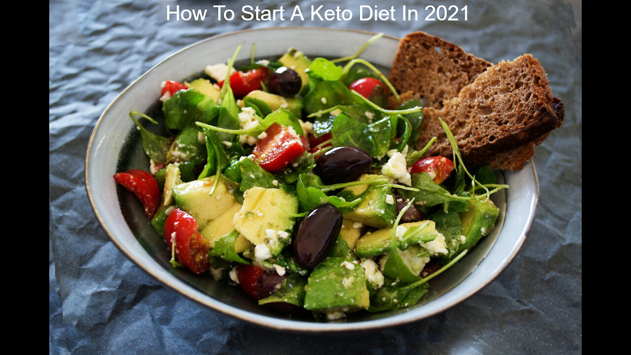 How To Start A Keto Diet In 2021 | Part 1