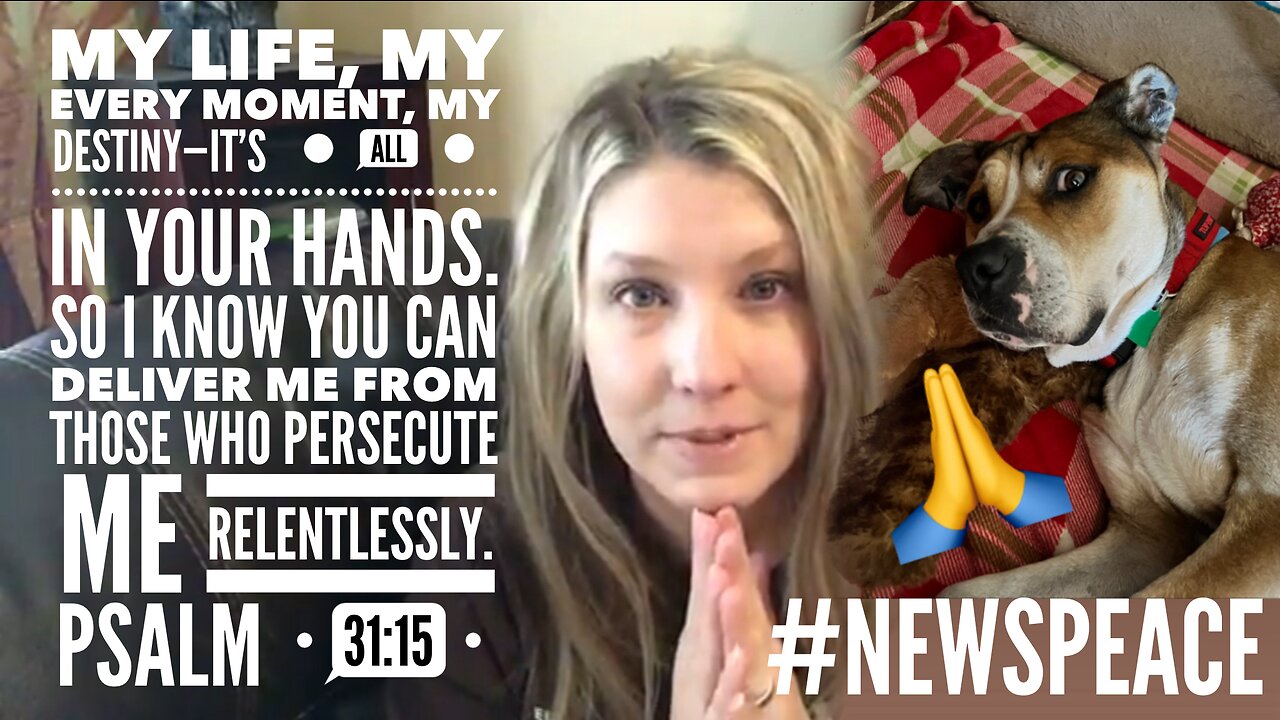 IT'S HAPPENING!! PRAYER FOR PETS! OUR DESTINY AND MORE!