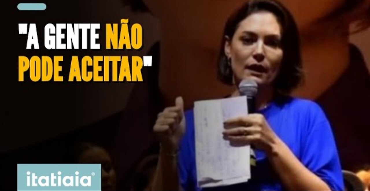 In Brazil Michelle Bolsonaro criticizes the indication of communist Flávio Dino to the STF