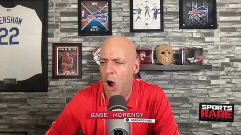 SportsRage with Gabriel Morency 10/13/23 Hour 3