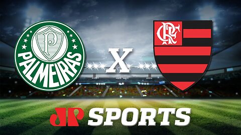 Palmeiras 1 x 3 Flamengo - 01/12/19 - Brasileirão - Futebol JP